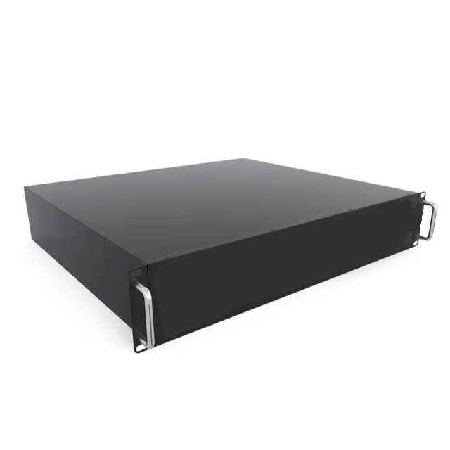 Secure and Customized Battery Storage for 48v Solar Systems