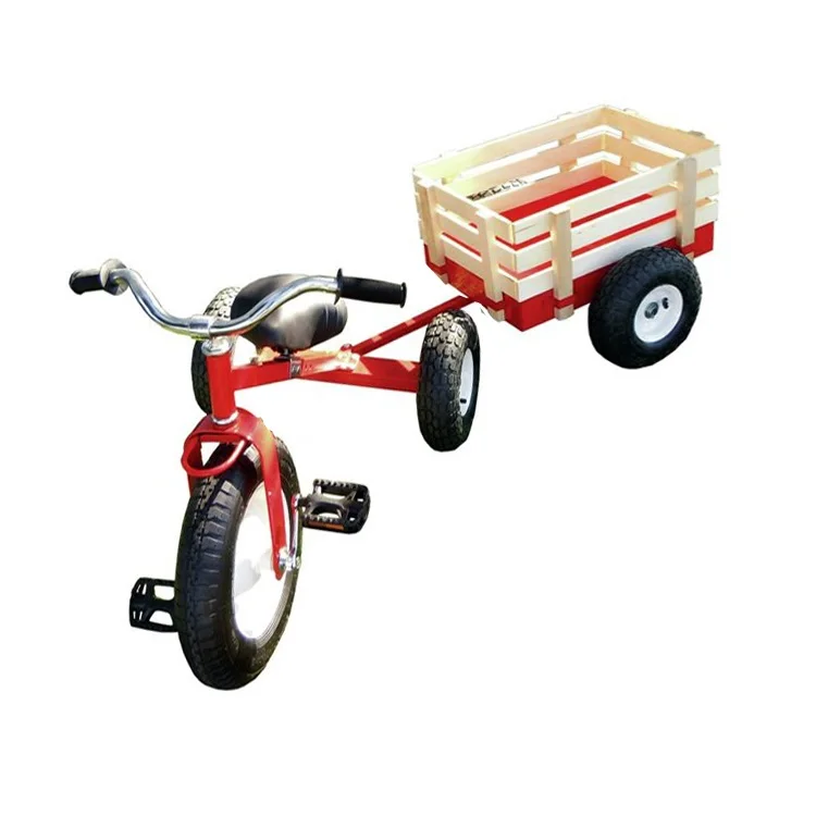 All terrain 2024 tricycle trailer