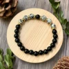 Granite & Black Obsidian