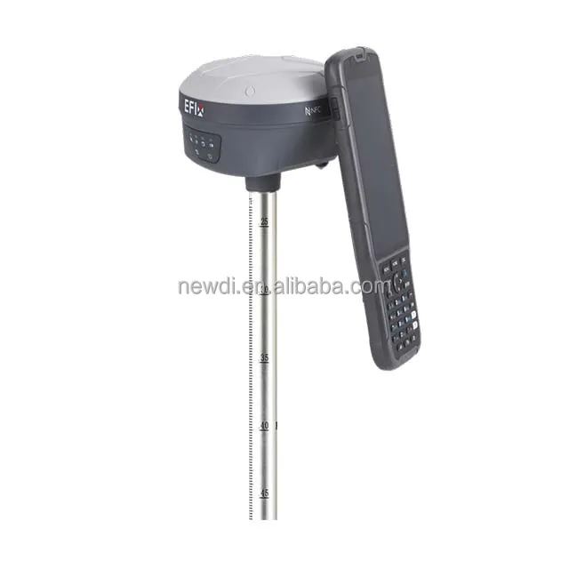 2021 New CHC GPS GNSS Receiver RTK GPS Foif CHC Efix Cheap IMU RTK for Land Surveying