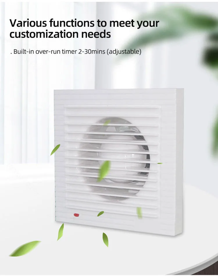 Ceiling Duct Exhaust Fan, SEICOI, SKPS06-01, MOQ, Axial - detail 14