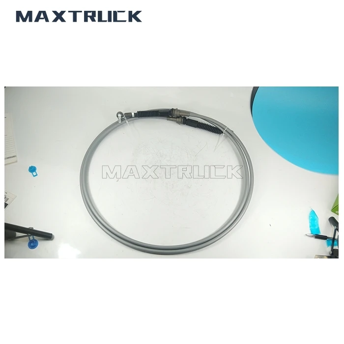 MAXTRUCK Best Price Truck Parts Switching Control Cable