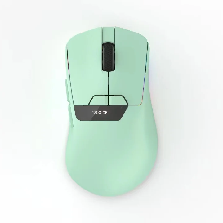 シングル8KレポートレートゲーミングマウスワイヤレスPixart3395