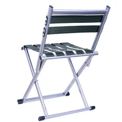 2021 hot sale Chinese factory wholesale cheap fishing camping carried outdoor folding chair