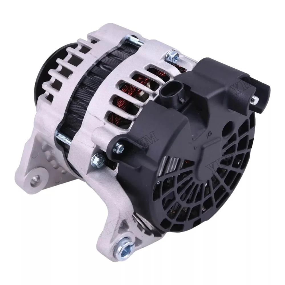 12V Alternator T415996 for Perkins Engine 404D-22 404D-22T 404C-22 404C-22T 4
