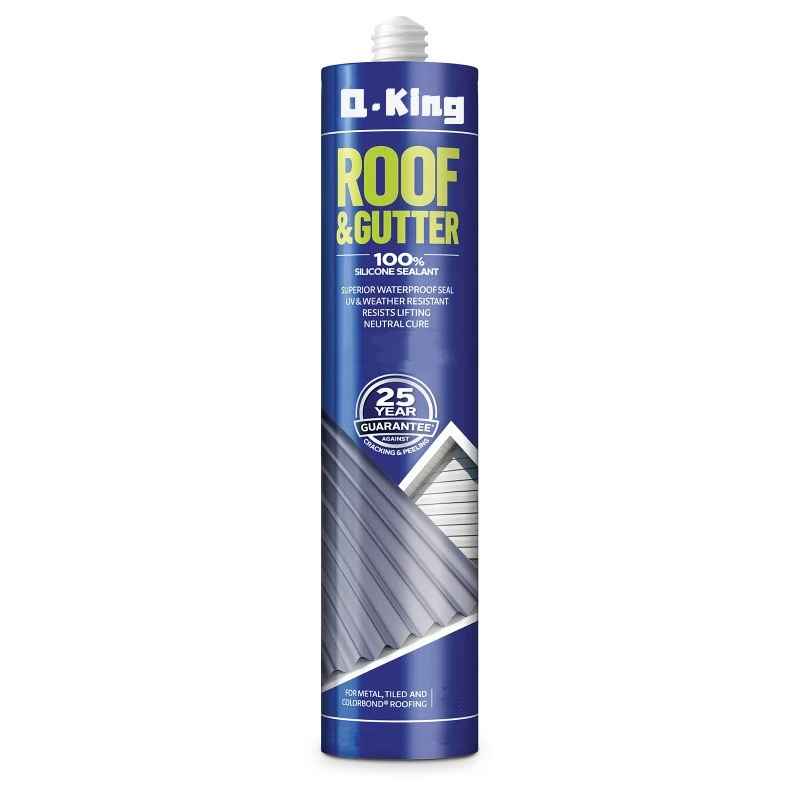 Factory Qk Blue Color Selicon Gp 750g Sausagel Structural Silicone Sealant Glue for Sale
