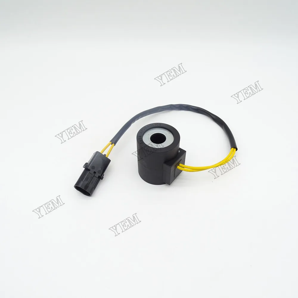 For John Deere Solemoid Valve AT163475 Engine Parts for Sale 5