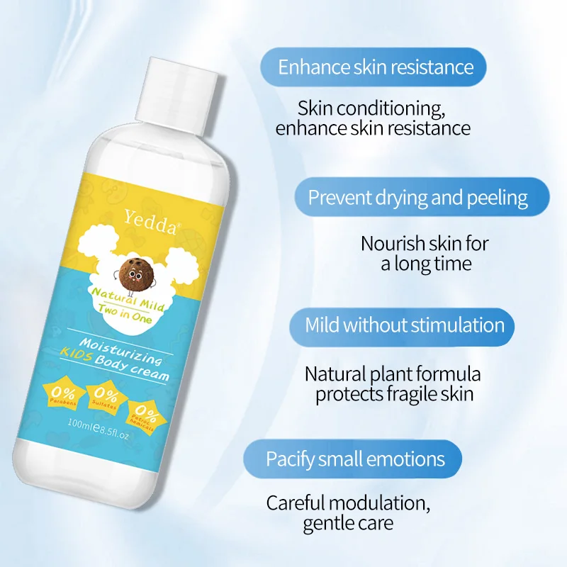 Wholesale Baby Kits Moisturizing and Nourishing Solutions - Main Image
