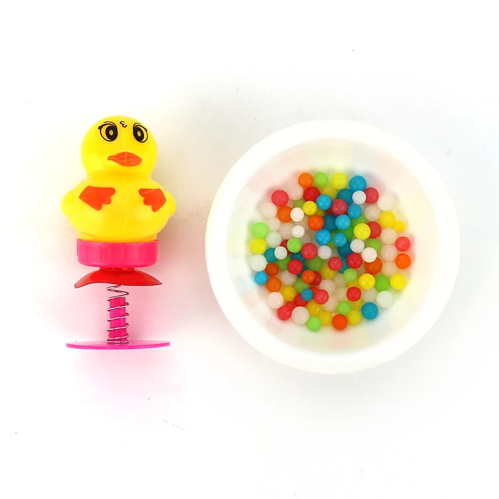 duck toy candy