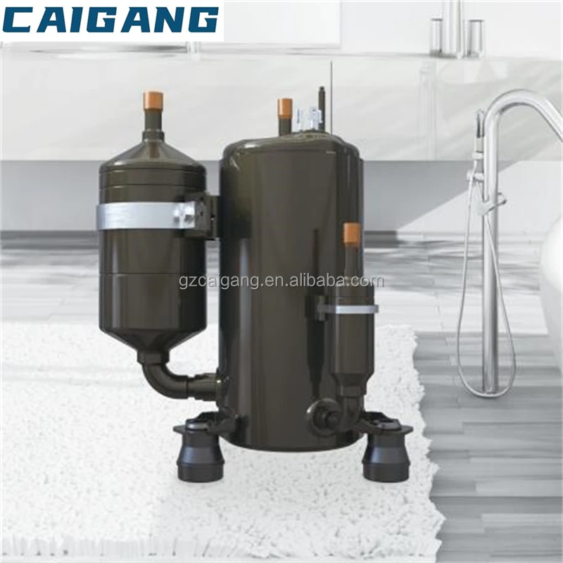 AIRさん　専用 Qxas-d23zx090 GREE R410A 7000W AC Compressor - Reliable Performance