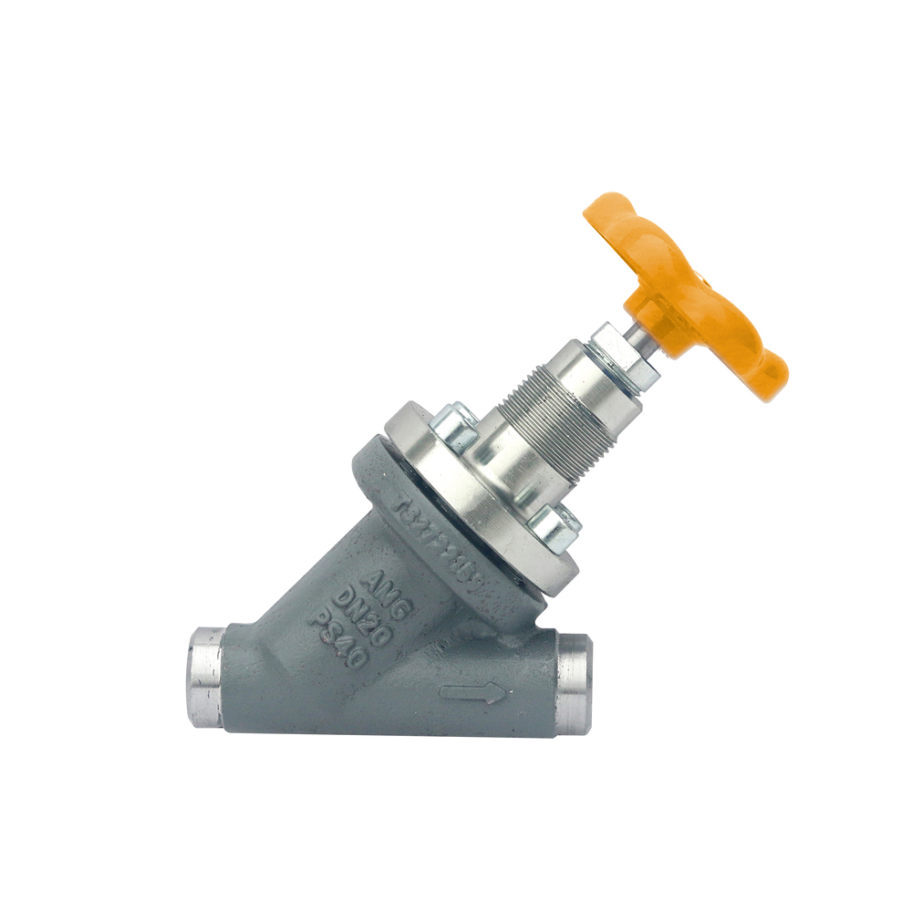 Amg Ammonia Refregerant Valve Ammonia Refrigeration Parts Refrigeration