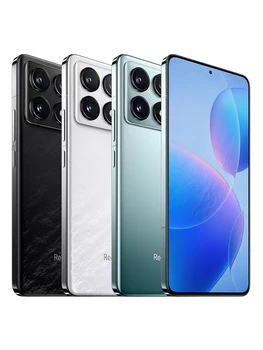 Redmi K70 Pro Snapdragon 8 Gen3 SIMプリー Xiaomi Redmi K70 Pro 5G Smartphone Android 14 Snapdragon 8