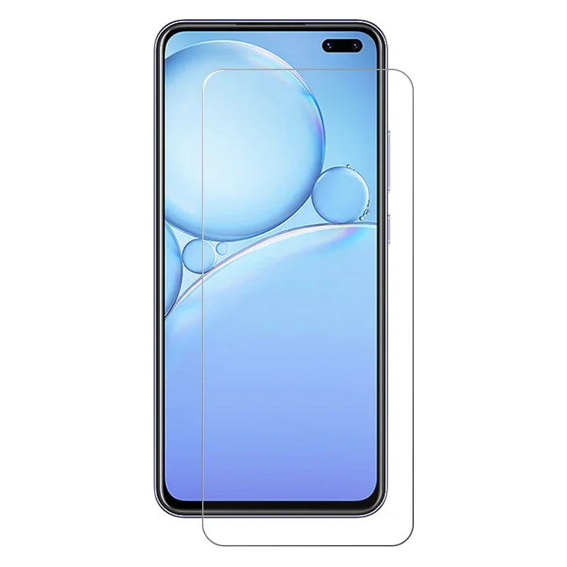 For Vivo X90 X80 Lite Pro X Note Y10 Y15c Y16 Y21A Y21G Y21e Tempered Glass  9H Premium Screen Protector Protective Film