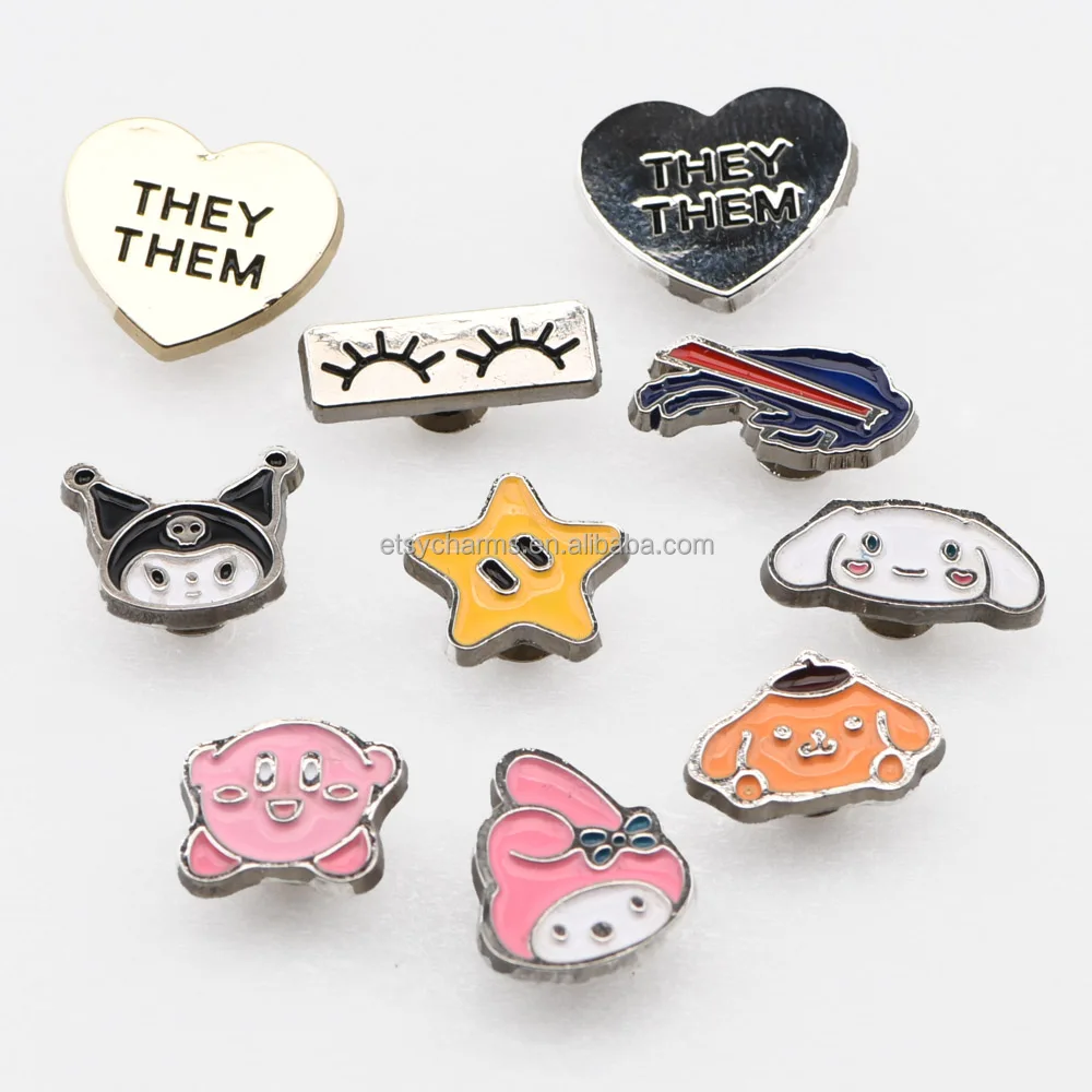 watch band Charms Designer charms for Apple Watch Band Strap Creative Decorative Nails Watch band studs for iWatch Bracelet