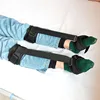 Deux pieds pour une utilisation de jour comme de nuit