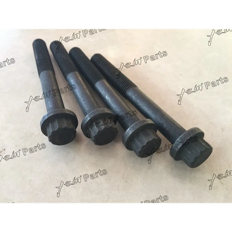 6BD1 Cylinder Head Bolt for Isuzu Engine Parts 2