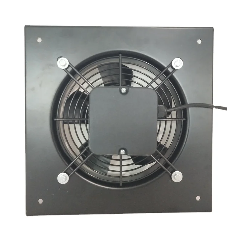 DC 250mm high quality and high efficiency external rotor axial fan exhaust fan cooling fan