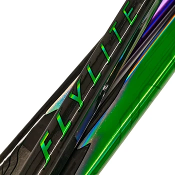 2025 Brand New Ultra Light 100% Carbon Fibre Ice Hockey Sticks Big Brand Quality Flylite Ice Hockey Stick