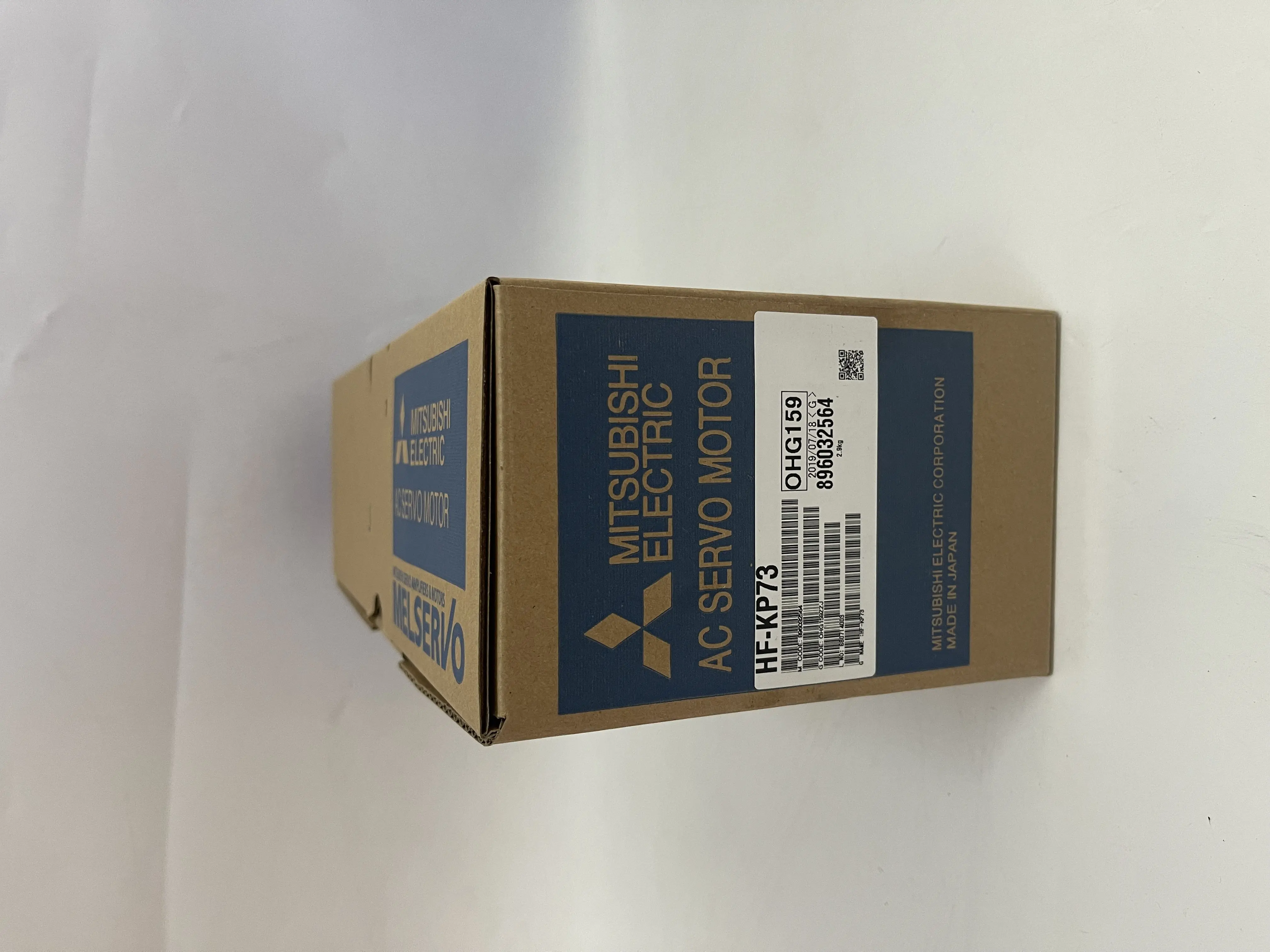 Mitsubishi AC Servo Motor HF-KP73 Mitsubishi AC Servo Motor HF-KP73