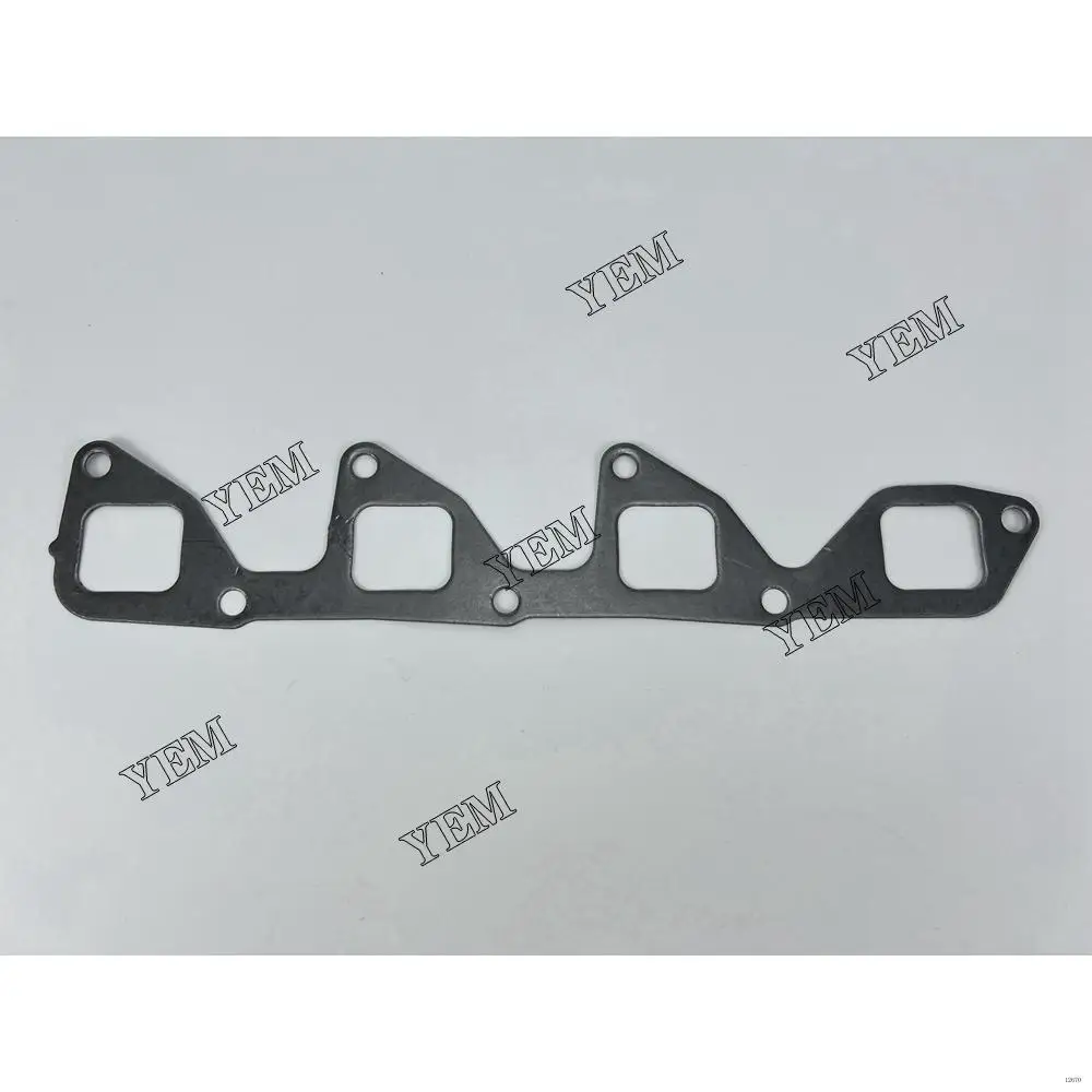 Original Factory Quality OEM Intake Manifold Gasket EG543-11820 For Kubota V2203 Forklift Excavator & Skid Loader Engine