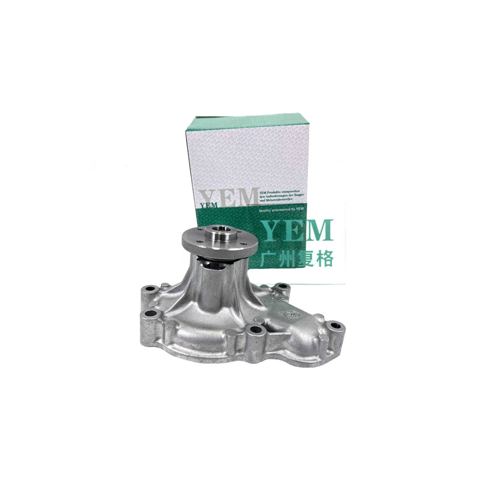 V2607 Water Pump 1J700-73034 for Kubota Diesel Heavy Equipment Engine Parts
