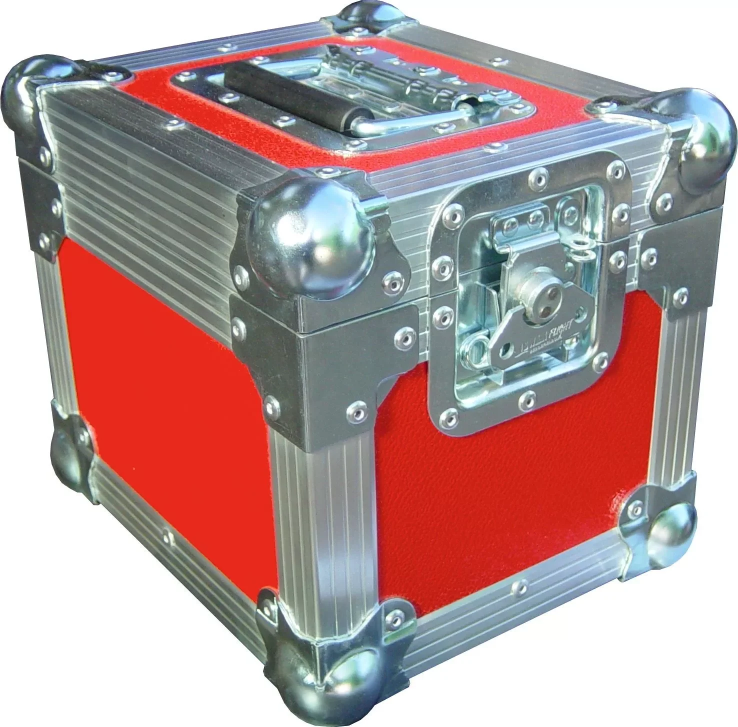 Customizable Dimensions and Colors Aluminum Storage Cases Rigid Flight ...