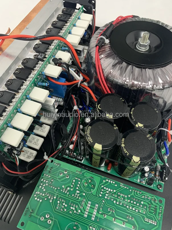product 2 channel amplifier module 8 ohm with 800w 4 ohm with 1200w monoblock amplifier for active speaker subwofoer amplifier th8002-0