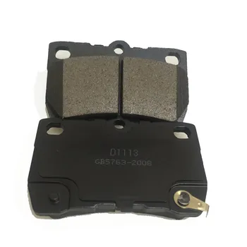 Ceramic Brake Pads With Factory Price D1113 Brake Pad For LEXUS TOYOTA REIZ CROWN