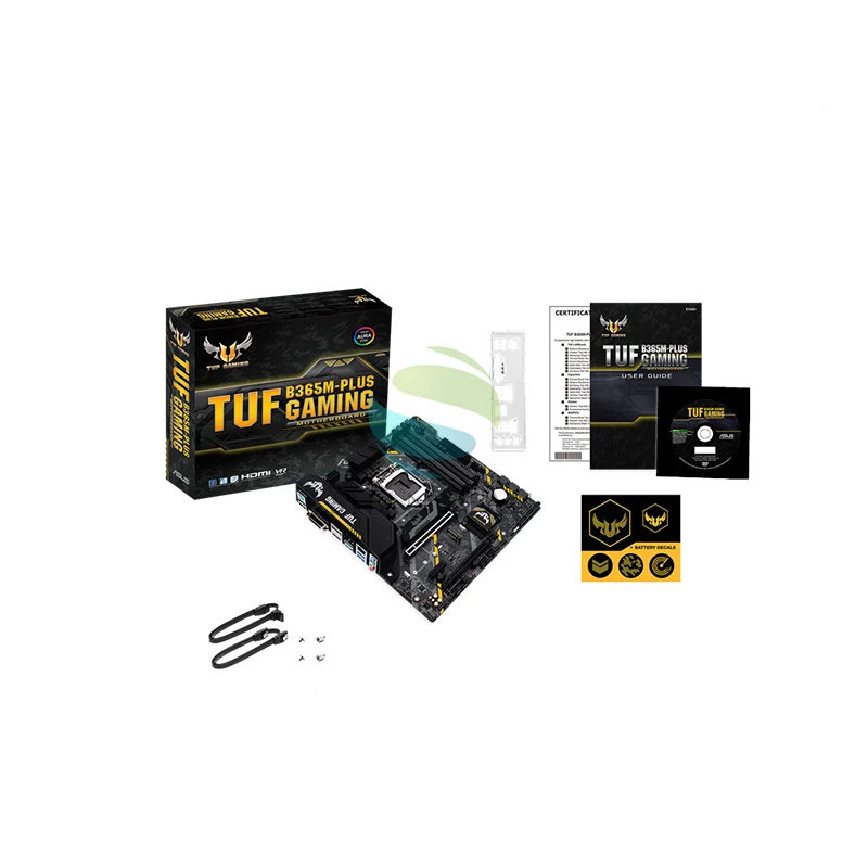 Tuf B365m Plus Wifi Asus B365 Tuf Gaming Plus ASUS TUF B365M