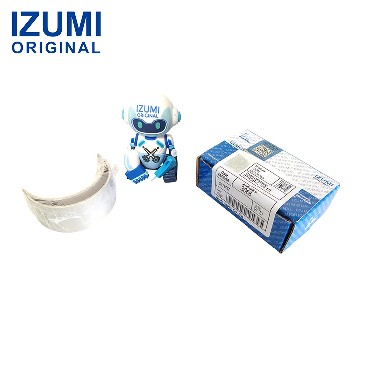 IZUMI ORIGINAL Diesel Engine 3064 3066 Connecting Rod Bearing 5i7637 5i-7637 For Caterpillar Construction Machinery Parts