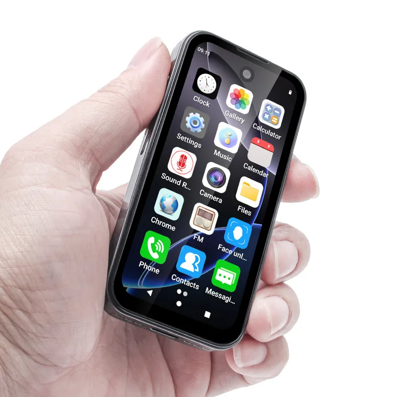 Melrose S9X Mini Smartphone - Ultrathin 2.4