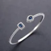 White+Blue Diamond