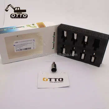 操場 ZAX200 ZX200-3 Escavadeira Piston Pusher Válvula Piloto 9759157