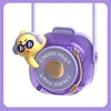 Purple duck