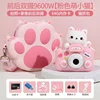 For Girls: Cute Cat 64G Card+Bag, Phone Transfer (96MP Dual Cam)