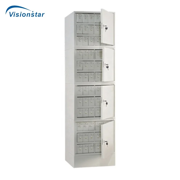 Medical Lab Research Specimen Pathology Microscope Slide Storage Cabinet