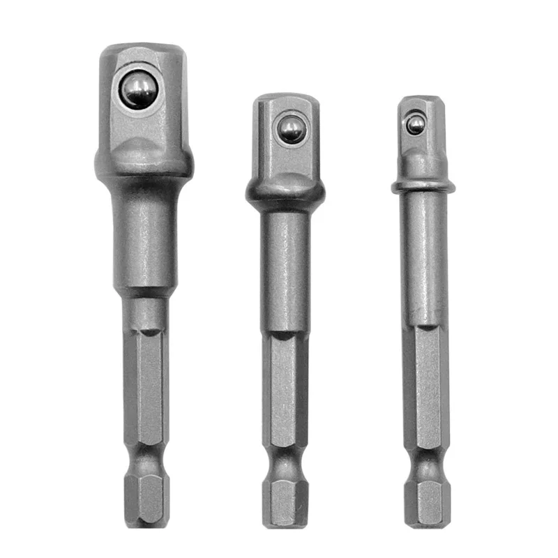 Kangalu Ratchet Wrench Socket Adapters Chrome Vanadium Steel