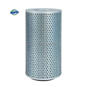 Dust Collecting Air Filter Washable Polyester Air Filter Cartridge Media Dust Filter