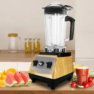 Power Tech Wall-breaking Machine  Kitchen Mixeur Electric Blender Grinder Liquidificador Soya Bean Industry Blender Heavy Duty