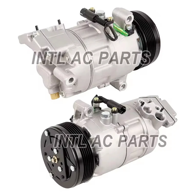 Auto Ac Compressor CSV613 Auto Ac Compressor for BMW3 Series (E46) 316i, 316Ci, 318i, 318Ci 64529145352 64529175669 64509182795