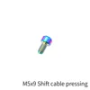 สายกดเกียร์ Rainbow M5x9