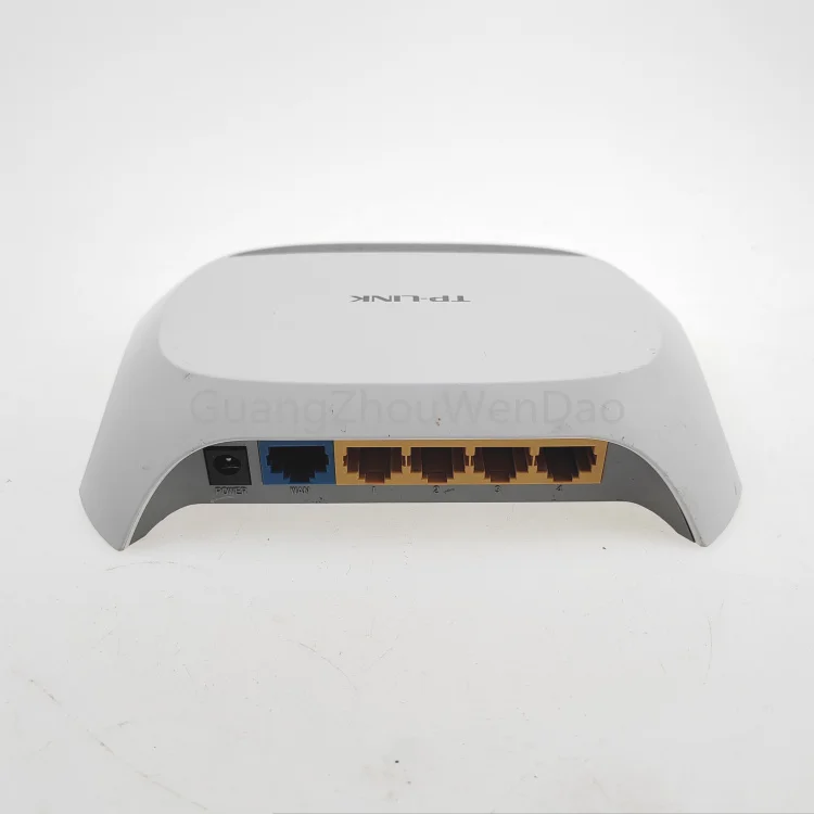 TP-LINK TL-R406 Used 1WAN 4LAN 100M Chinese Firmware 5G Wi-Fi Router for Home SOHO and Broadband Supports 5G