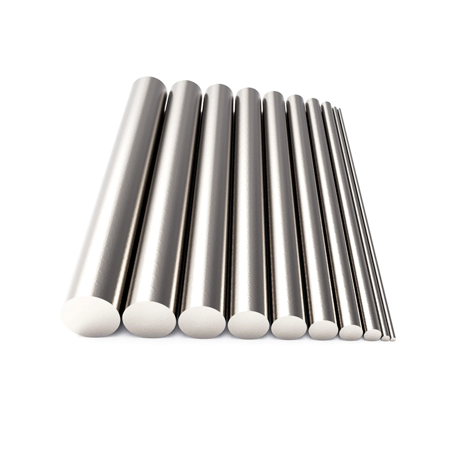 Cold Rolled Alloy Steel Round Bar With Corrosion Resistance And Annealed Quenching Process