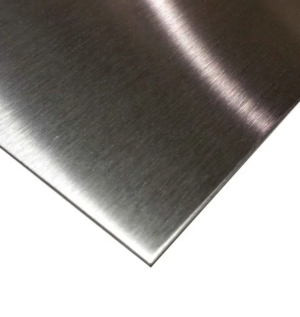 China Supplier 0.15-3.0mm 304 316 201 316L 430 Stainless Steel Sheet