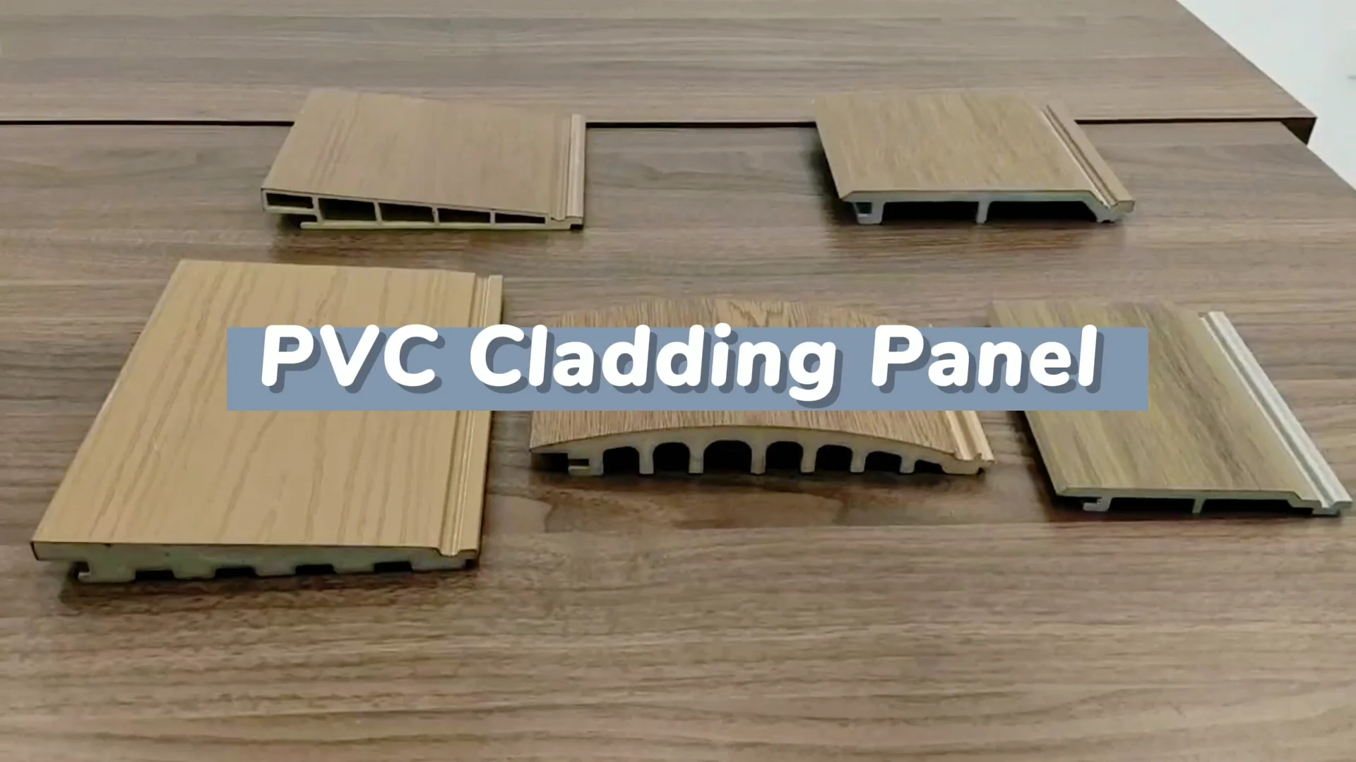 Hot Sale Pvc Wall Cladding Panel Eco Friendly Interior 3d Wood Texture ...