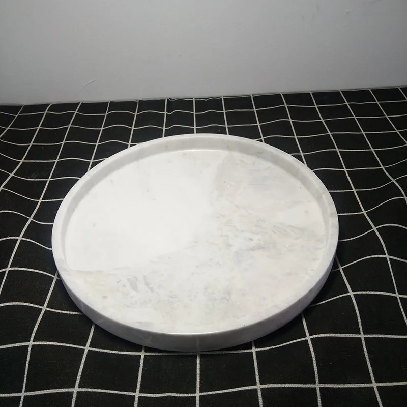 Горячая Распродажа белые мраморные контейнеры для ванной сантехника Прямая поставка с