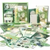 Poetry Island-green