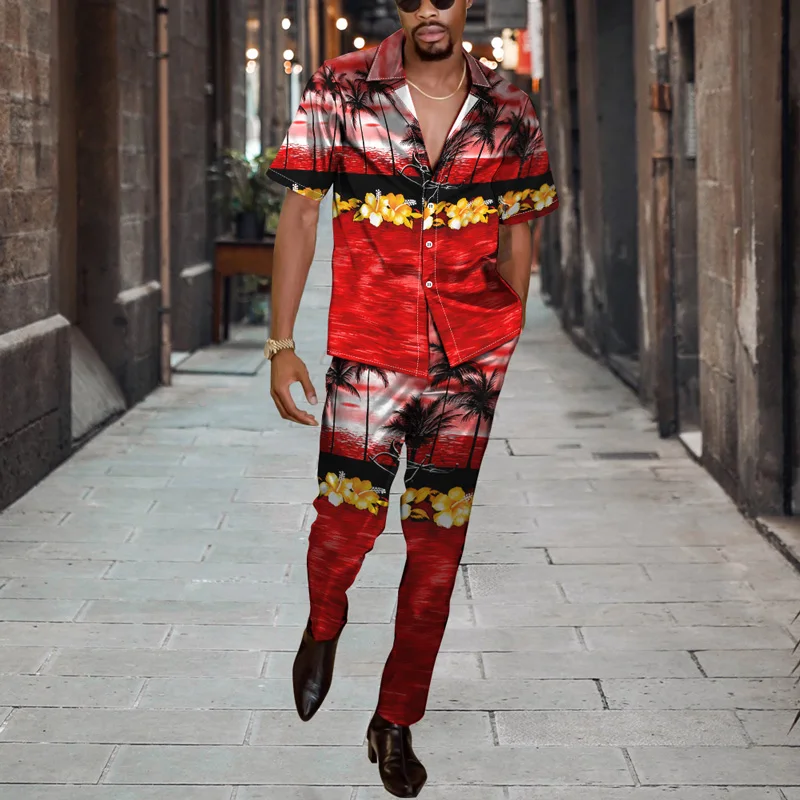 Shirt Matching Pant Red Tshirt Outfit Men Buy Men Solid Color