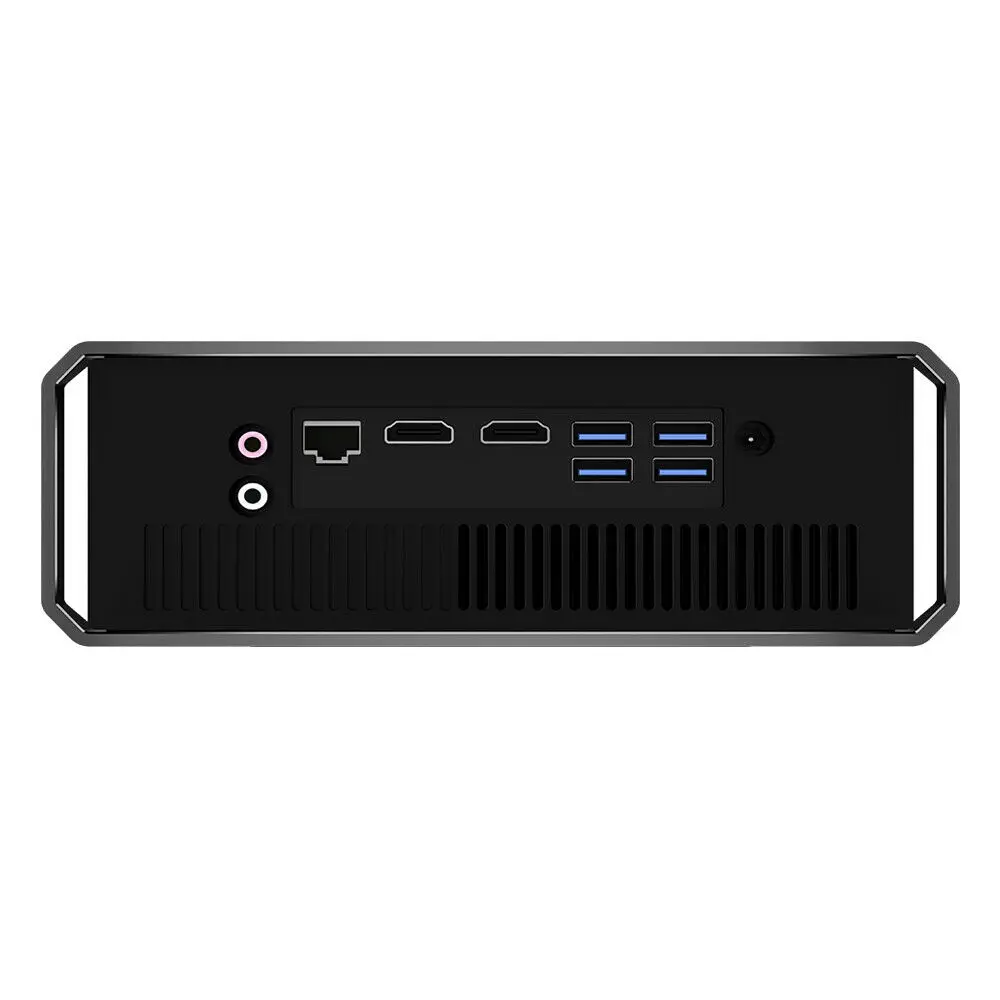 CHUWI CoreBox Mini PC Win 10 Intel Core i5-5257U Mini Desktop PC 8+256GB SSD