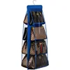 8 pockets blue